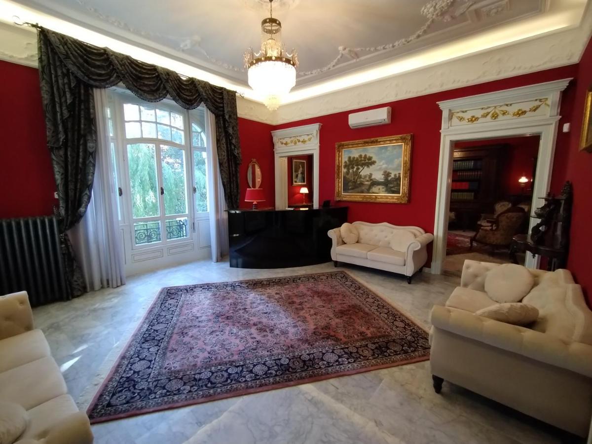 Nobili Libardi - Villa Basevi Verona Exterior foto