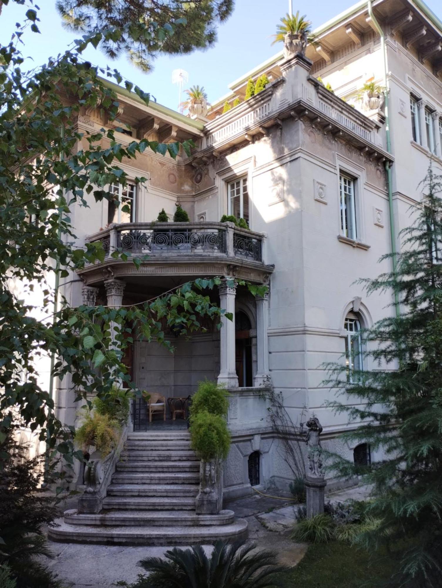 Nobili Libardi - Villa Basevi Verona Exterior foto