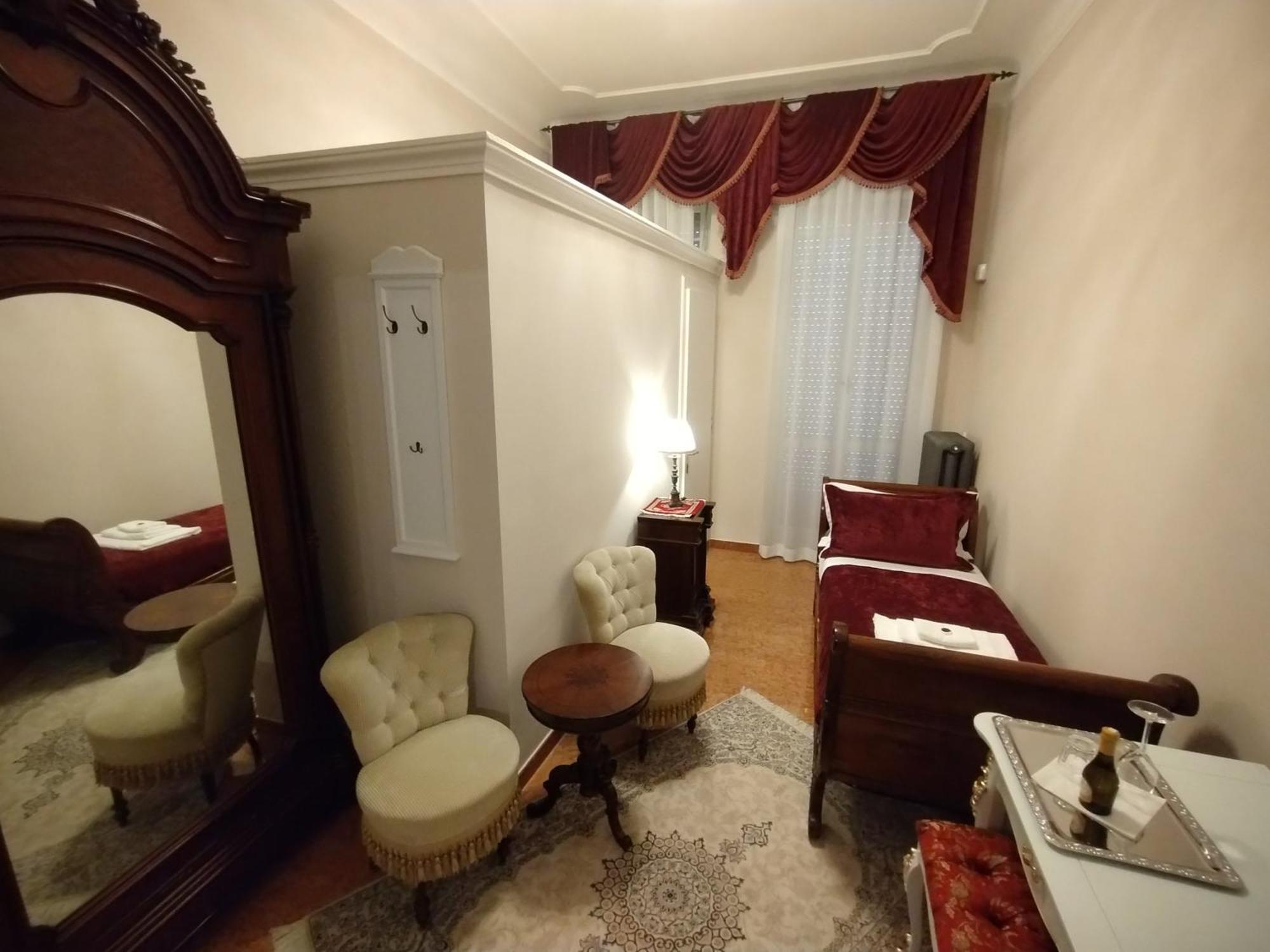 Nobili Libardi - Villa Basevi Verona Habitación foto