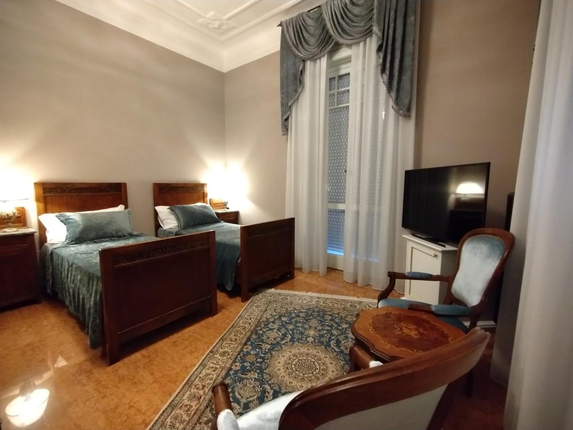 Nobili Libardi - Villa Basevi Verona Habitación foto