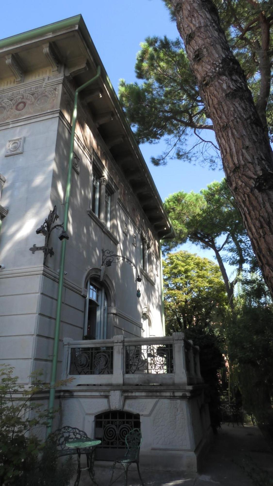 Nobili Libardi - Villa Basevi Verona Exterior foto