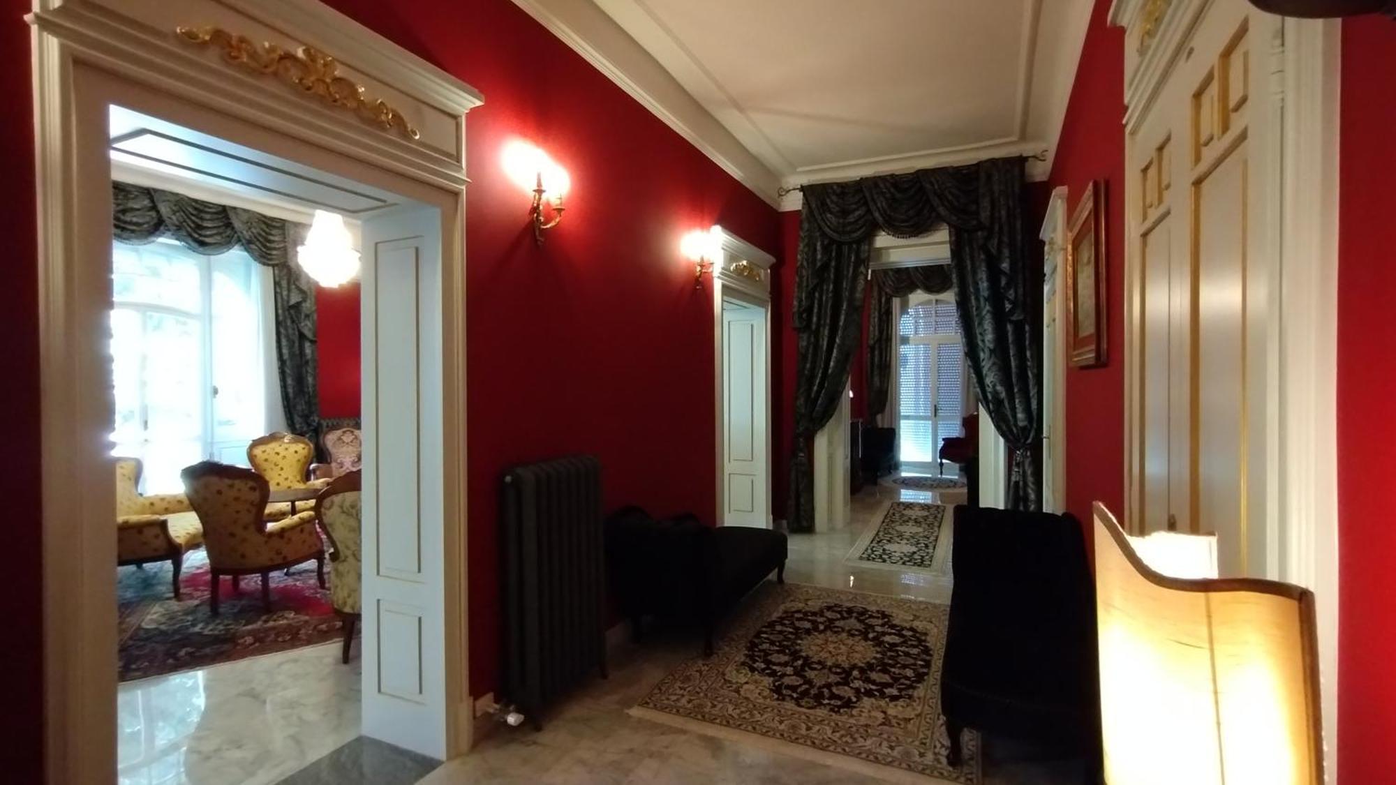 Nobili Libardi - Villa Basevi Verona Exterior foto