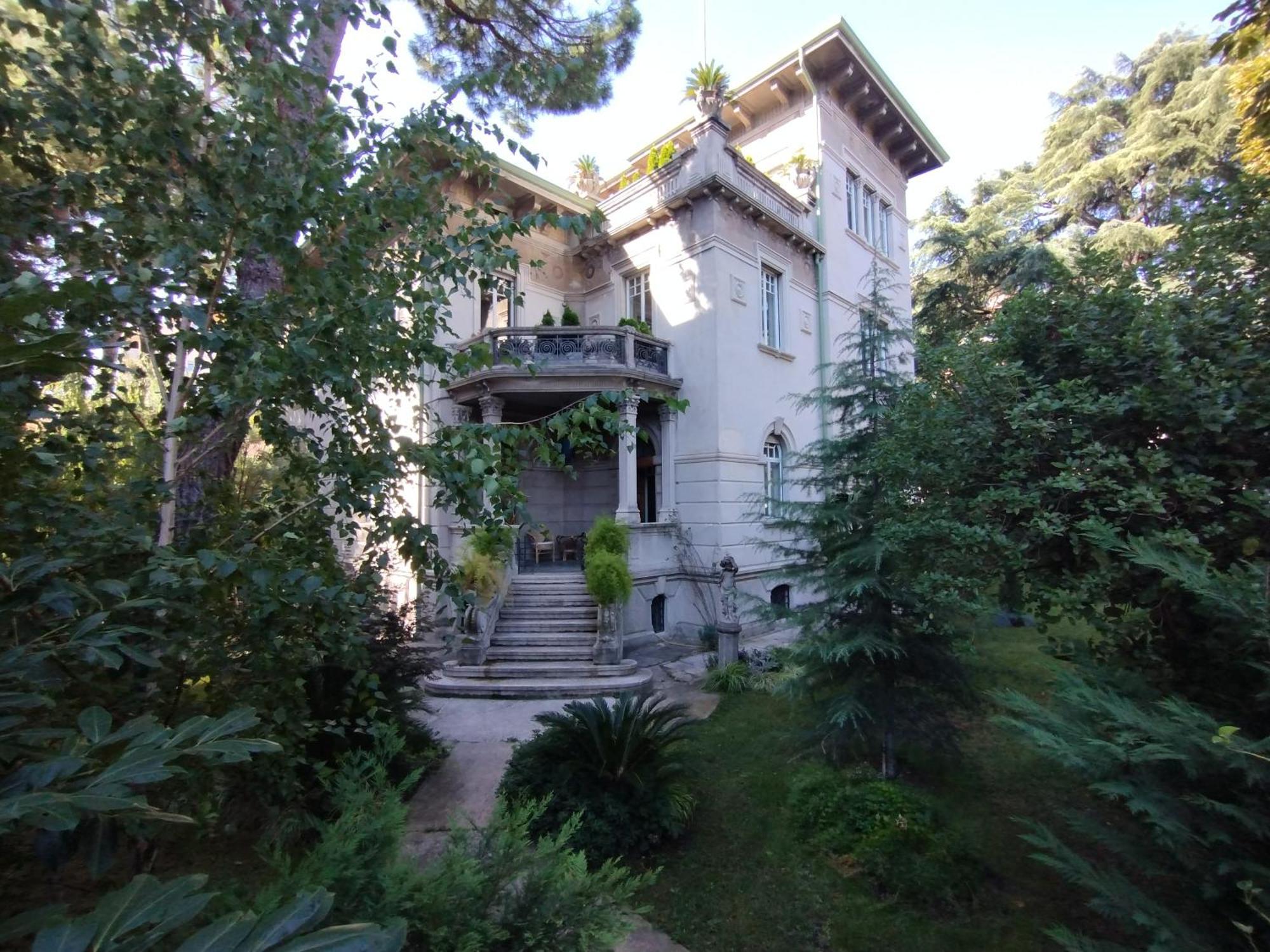 Nobili Libardi - Villa Basevi Verona Exterior foto