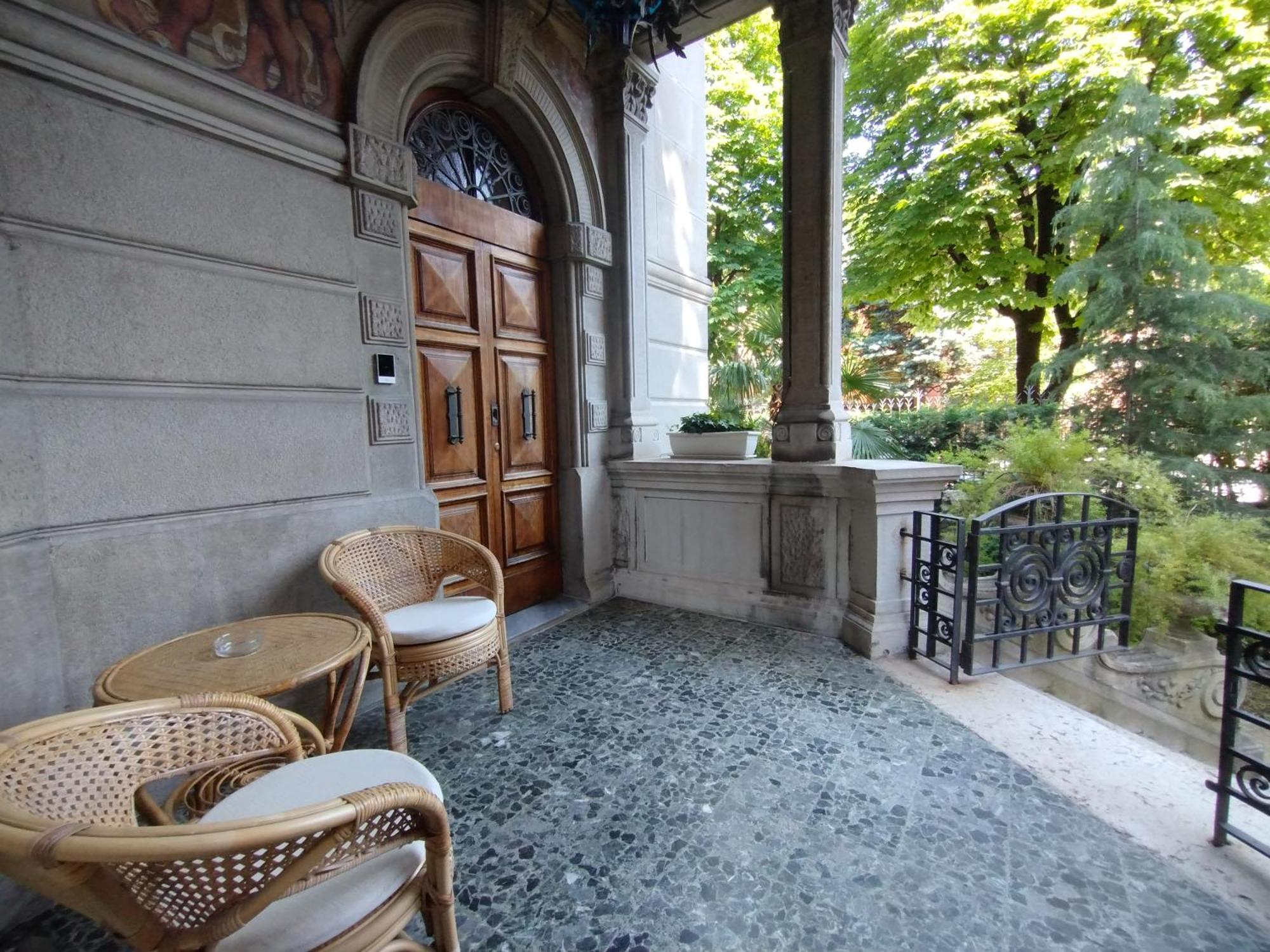 Nobili Libardi - Villa Basevi Verona Exterior foto